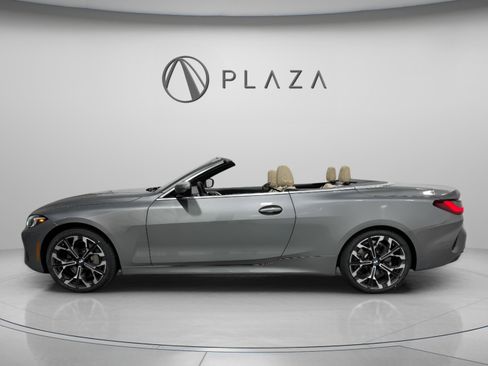 New 2026 BMW 430i xDrive Convertible w/ Parking Assistance Package image 2
