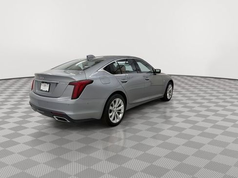 Certified 2026 Cadillac CT5 Premium Luxury w/ Platinum Package AWD/4WD image 10