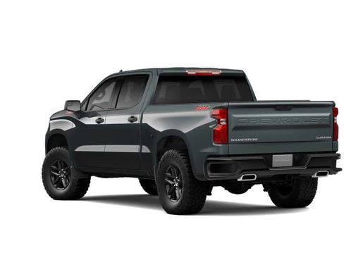 New 2026 Chevrolet Silverado 1500 Custom Trail Boss AWD/4WD image 28