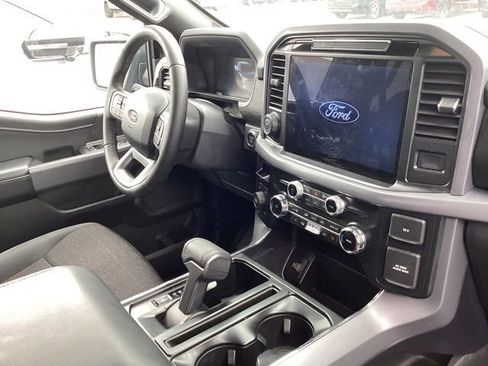 Used 2025 Ford F150 XLT w/ Equipment Group 302A MID AWD/4WD image 19