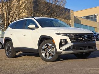 Certified 2025 Hyundai Tucson SEL video 2