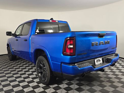 New 2026 RAM 1500 Big Horn w/ Night Edition image 6