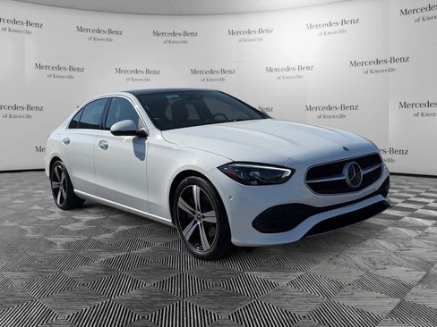 Certified 2026 Mercedes-Benz C 300 4MATIC Sedan image 7