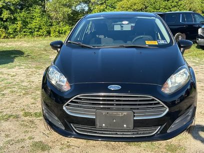 Used 2019 Ford Fiesta SE