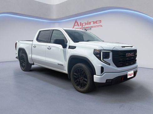 Used 2024 GMC Sierra 1500 Elevation AWD/4WD image 7