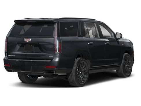 Used 2025 Cadillac Escalade Sport Platinum w/ LPO, Floor Liner Package AWD/4WD image 2