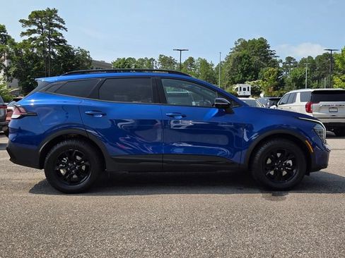 Used 2025 Kia Sportage X-Pro Prestige AWD/4WD image 6