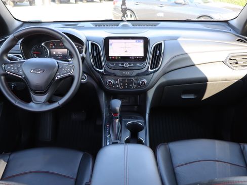 Used 2024 Chevrolet Equinox RS w/ RS Leather Package AWD/4WD image 14