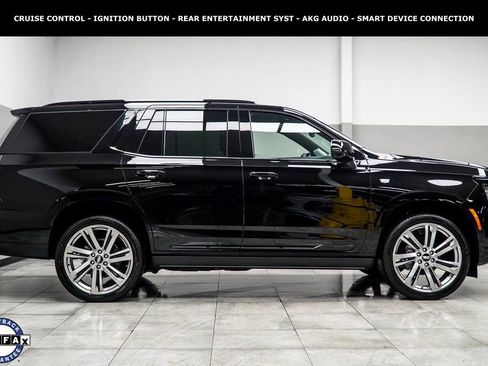Used 2026 Cadillac Escalade Platinum Sport AWD/4WD image 6