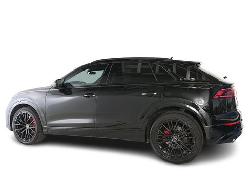 Used 2024 Audi SQ8 Prestige w/ Prestige Package AWD/4WD image 10