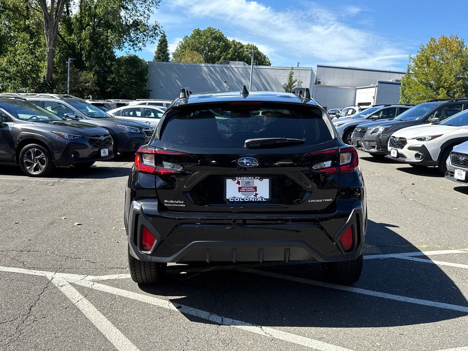 Used 2024 Subaru Crosstrek 2.5i Limited AWD/4WD image 5