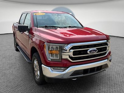 Used 2021 Ford F150 XLT w/ Equipment Group 302A High