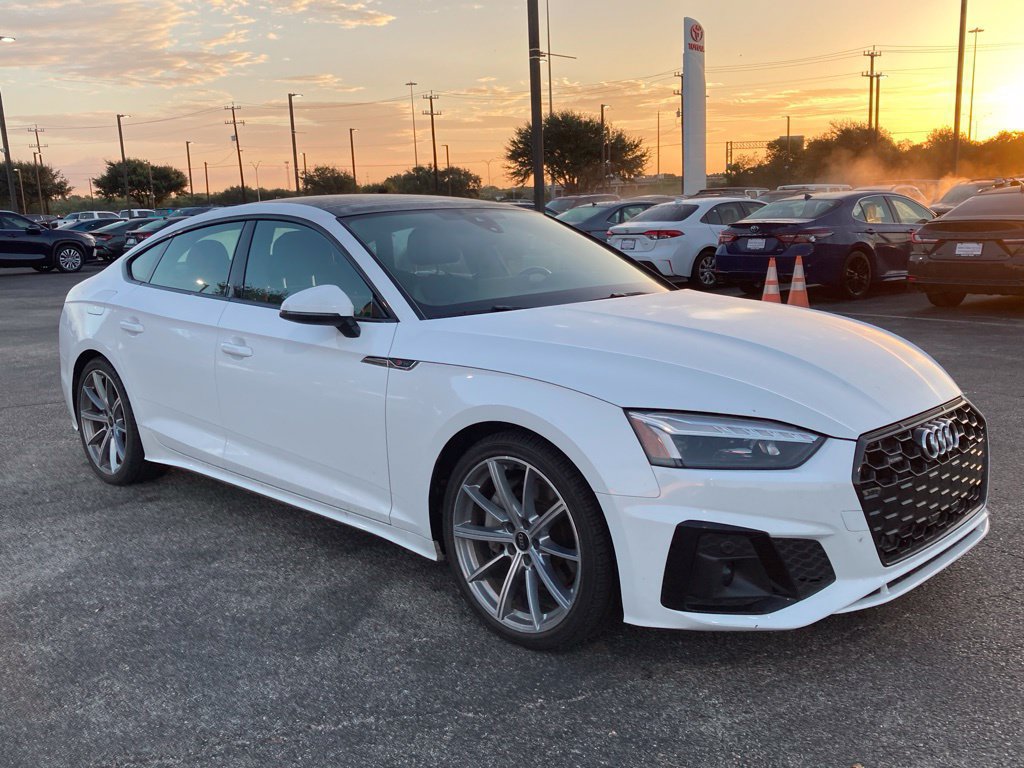 Used 2025 Audi A5 2.0T Premium AWD/4WD image 3