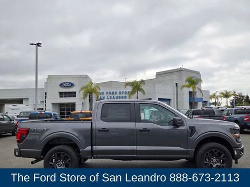 New 2026 Ford F150 STX w/ Equipment Group 200A image 7