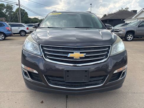 Used 2016 Chevrolet Traverse LT w/ Style and Technology Package AWD/4WD image 5