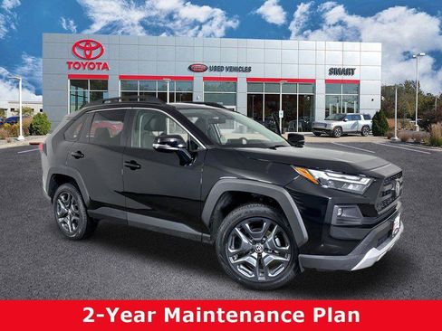 Used 2024 Toyota RAV4 Adventure image 1
