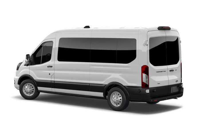 New 2026 Ford Transit 350 XLT AWD/4WD image 2