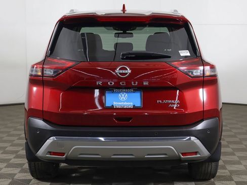 Used 2023 Nissan Rogue Platinum AWD/4WD image 15