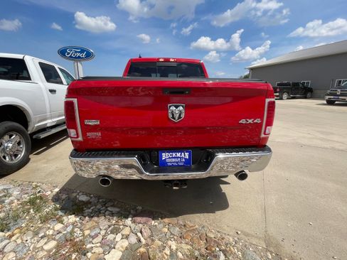 Used 2016 RAM 1500 Laramie w/ Convenience Group image 6