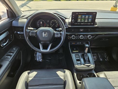 Used 2025 Honda CR-V EX-L image 12