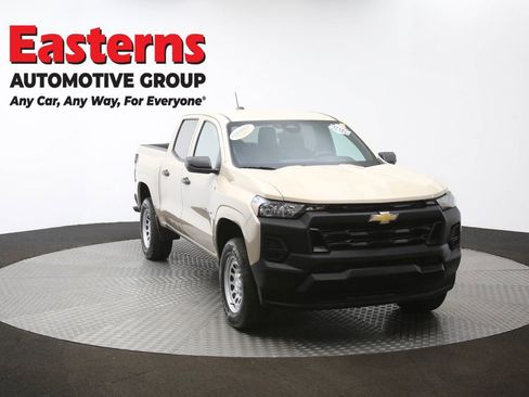 Used 2024 Chevrolet Colorado W/T image 49