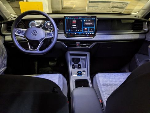 New 2026 Volkswagen Tiguan S image 12