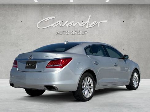 Used 2015 Buick LaCrosse Leather image 16
