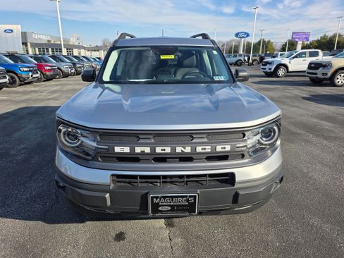 Certified 2021 Ford Bronco Sport Big Bend image 8