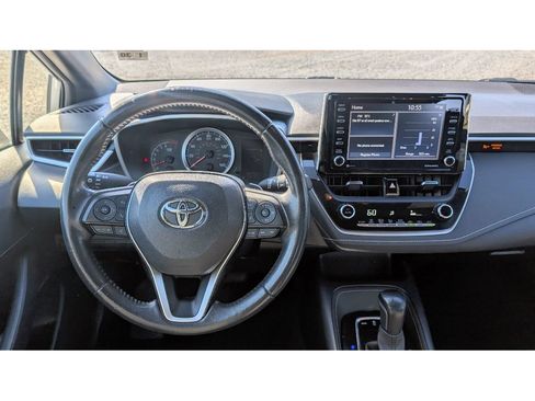 Used 2021 Toyota Corolla SE w/ Carpet Mat Package (TMS) image 28