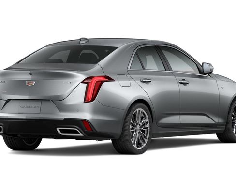 New 2026 Cadillac CT4 Premium Luxury image 29