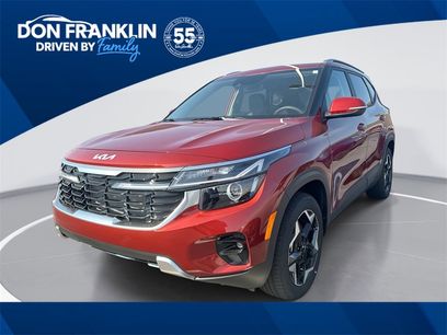 New 2026 Kia Seltos S