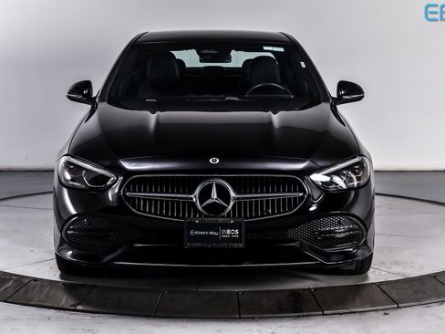 Used 2025 Mercedes-Benz C 300 4MATIC Sedan image 9