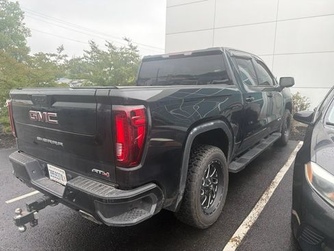 Used 2021 GMC Sierra 1500 AT4 AWD/4WD image 3
