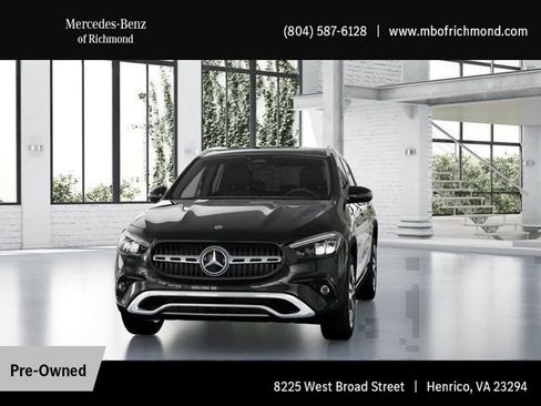 Used 2026 Mercedes-Benz GLA 250 4MATIC image 42