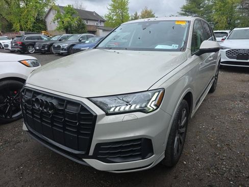 Used 2023 Audi Q7 2.0T Premium Plus w/ Premium Plus Package AWD/4WD image 15