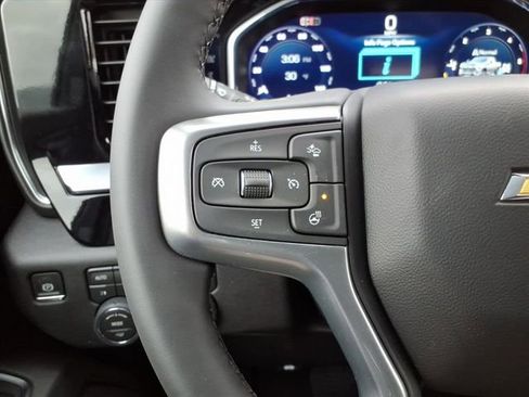 New 2026 Chevrolet Silverado 2500 LTZ w/ LTZ Convenience Package AWD/4WD image 13