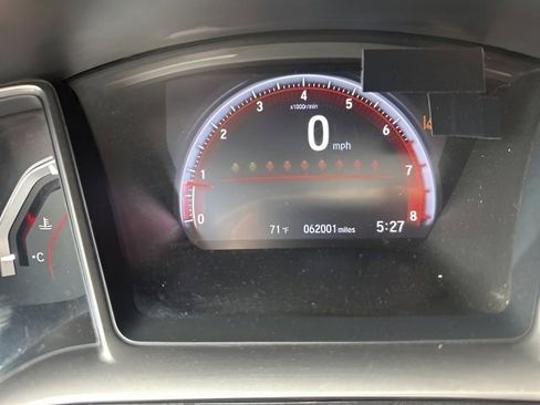 Used 2020 Honda Civic Si image 17