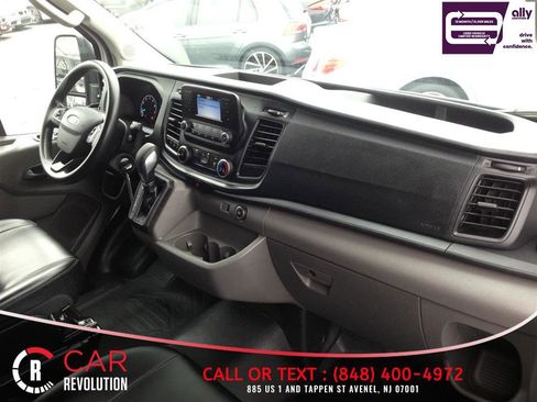 Used 2020 Ford Transit 250 148 High Roof Extended w/ Load Area Protection Package RWD image 43