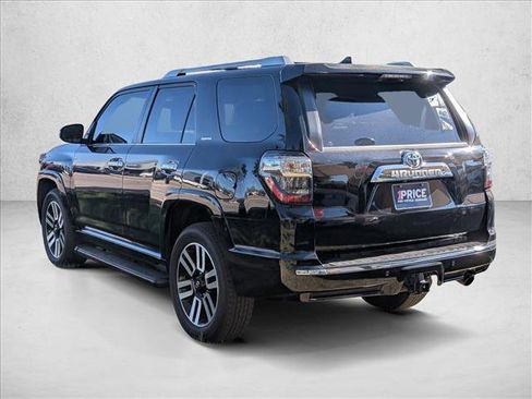Used 2023 Toyota 4Runner Limited w/ Wilderness Package (TMS) AWD/4WD image 6