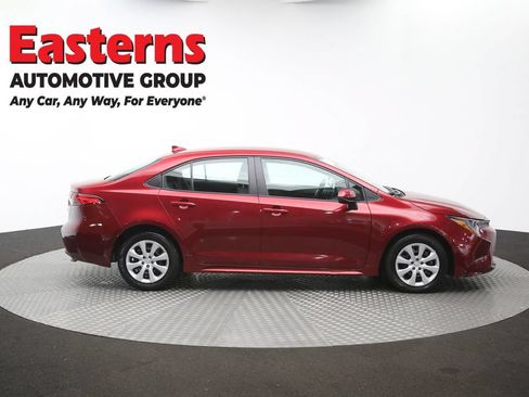 Used 2025 Toyota Corolla LE FWD image 45
