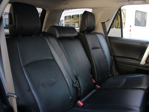 Used 2018 Toyota 4Runner Limited image 21