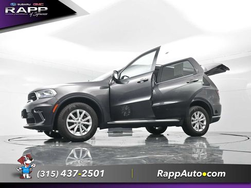 Used 2021 Dodge Durango SXT AWD/4WD image 36