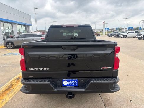 New 2026 Chevrolet Silverado 1500 RST w/ RST Select Package AWD/4WD image 7