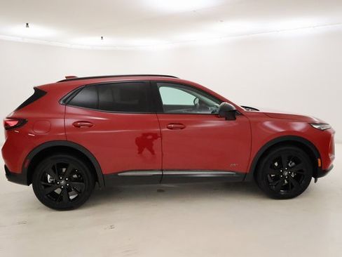 Certified 2025 Buick Envision Sport Touring image 2