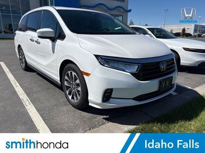 Used 2023 Honda Odyssey EX-L