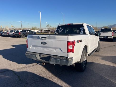 Used 2019 Ford F150 Lariat image 5