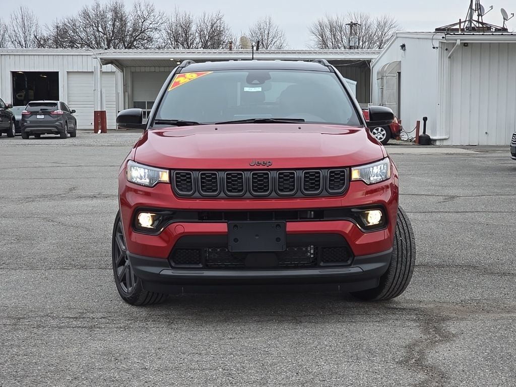 New 2026 Jeep Compass Limited AWD/4WD image 2