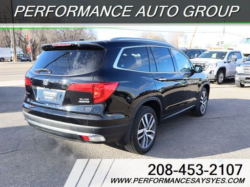 Used 2017 Honda Pilot Elite image 7