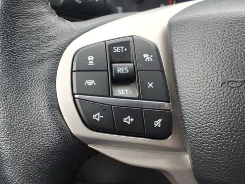Certified 2023 Ford Explorer Limited w/ Limited Technology Package AWD/4WD image 7