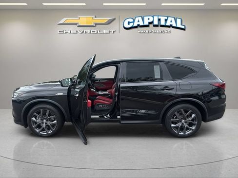 Used 2022 Acura MDX A-Spec AWD/4WD image 9